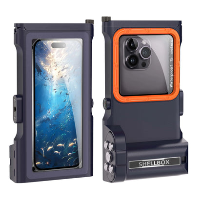 Professional Diving Waterproof Phone Case