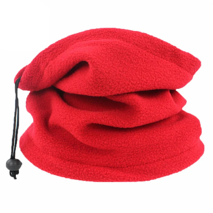 Winter Ear Warmer Fishing Skating Running Sport Scarf