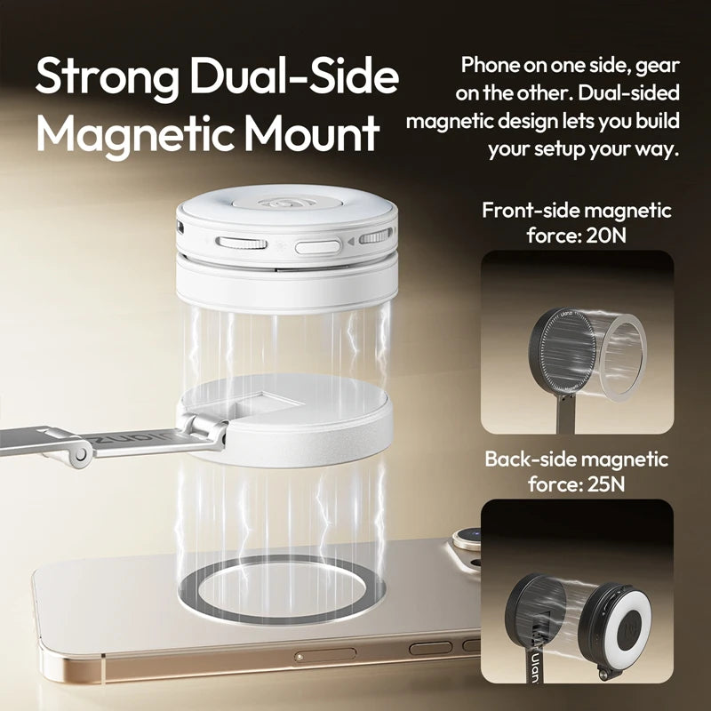 Automatic Phone Tripod Magsafe Selfie Stick