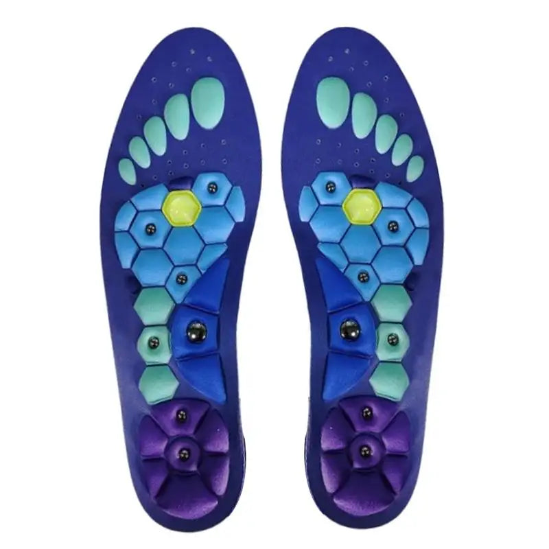 Magnetic Massage Insoles for Men & Women