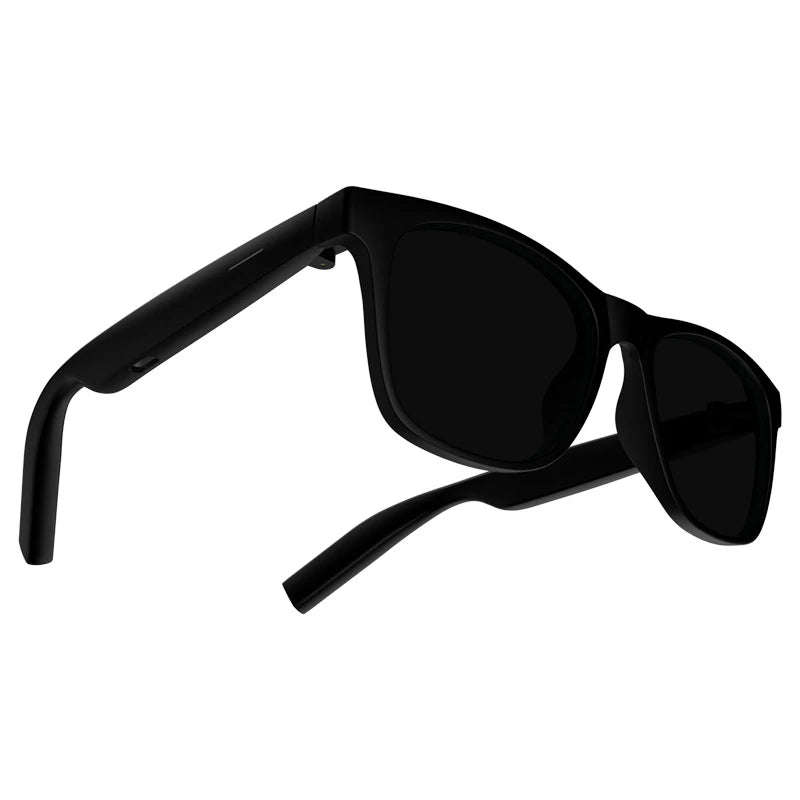 Smart Glasses Remote Control Touch Photo Camera Recording
