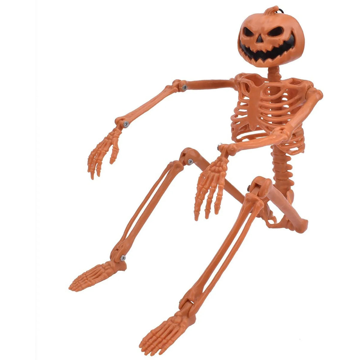 Halloween Person Size Skeleton Hanging Props