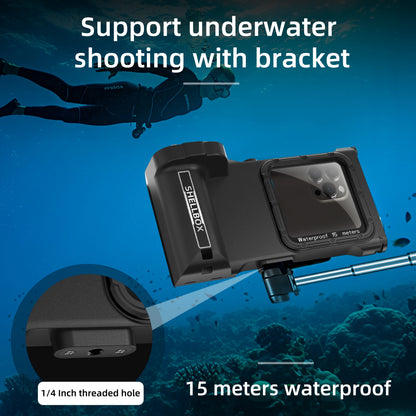 Professional Diving Waterproof Phone Case
