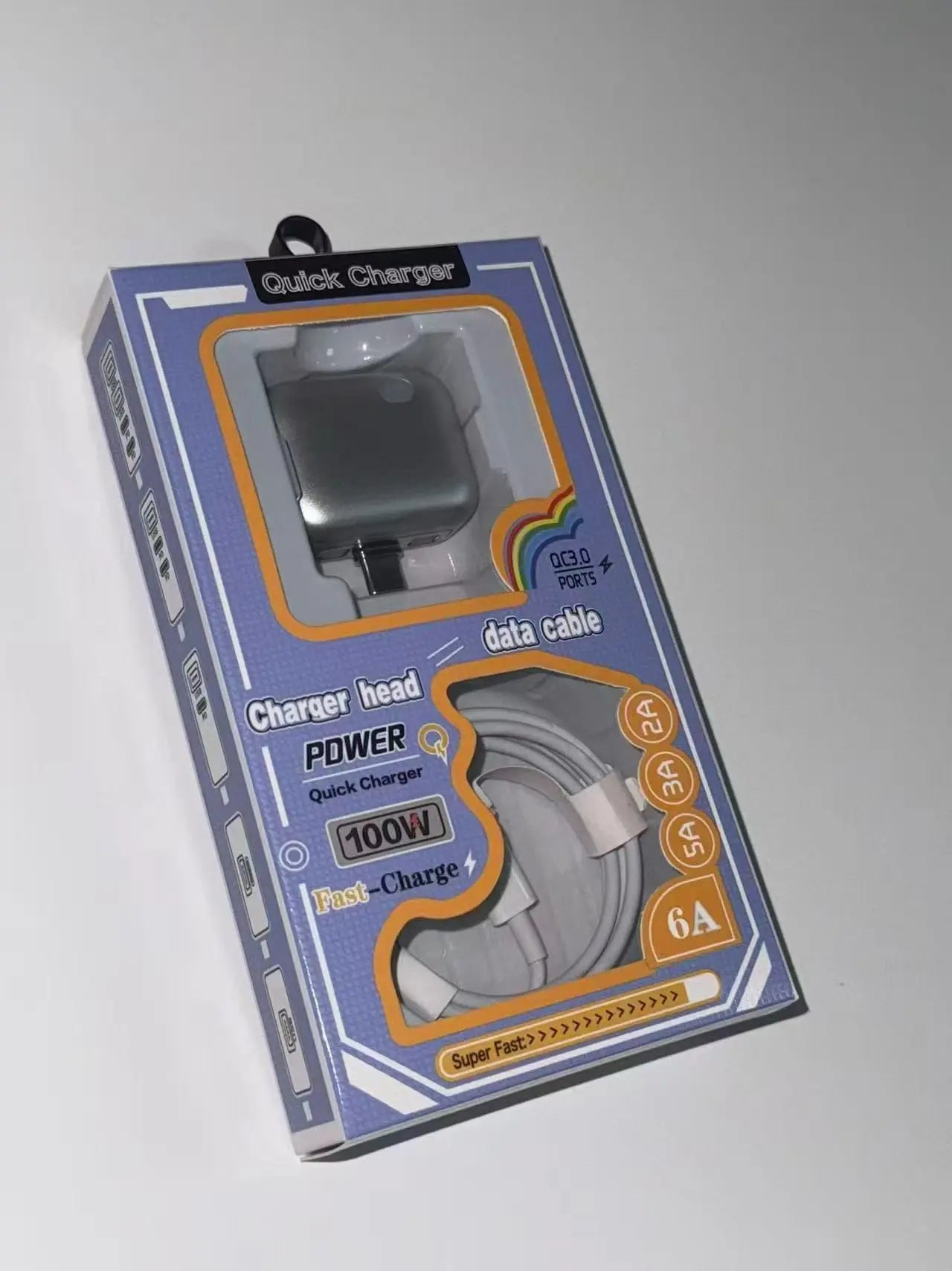 140W Smart Universal Auto Disconnect for Night Charging