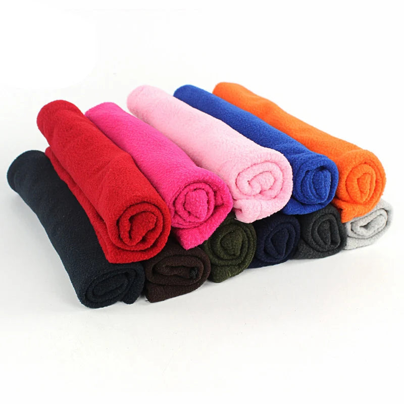 Winter Ear Warmer Fishing Skating Running Sport Scarf