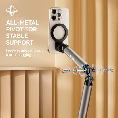 Universal Magnetic Mobile Phone Quick Release Photography Stand Holder