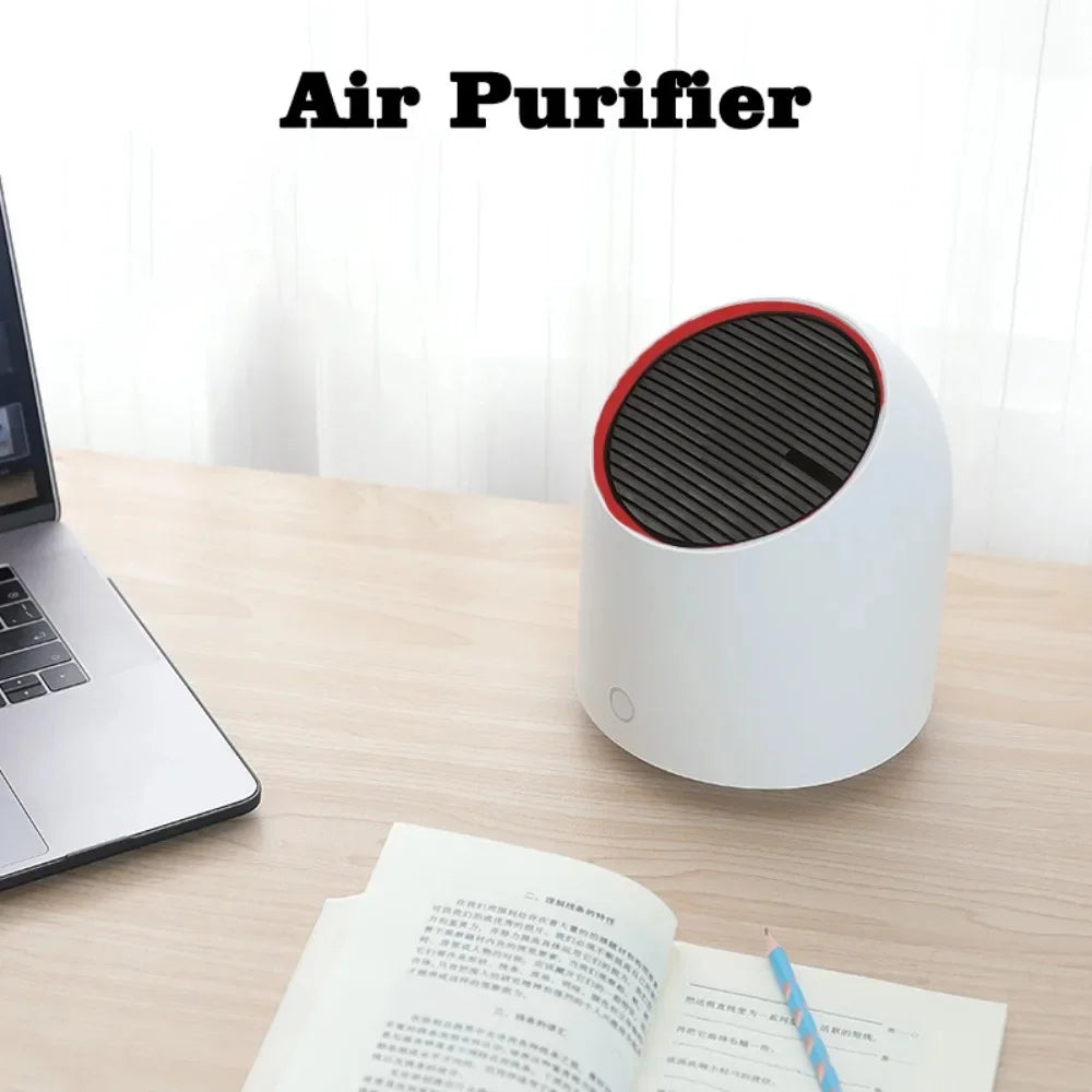 Air Purifier-Portable and Quiet Small Air Purifier for Home