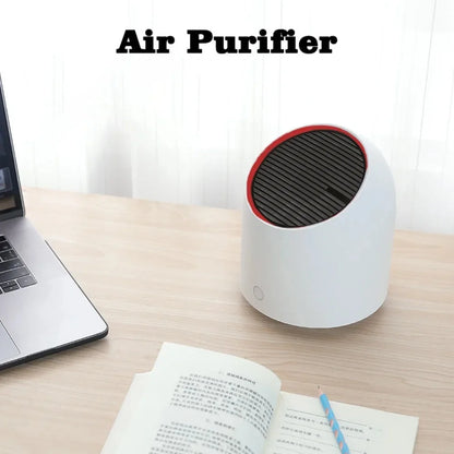 Air Purifier-Portable and Quiet Small Air Purifier for Home