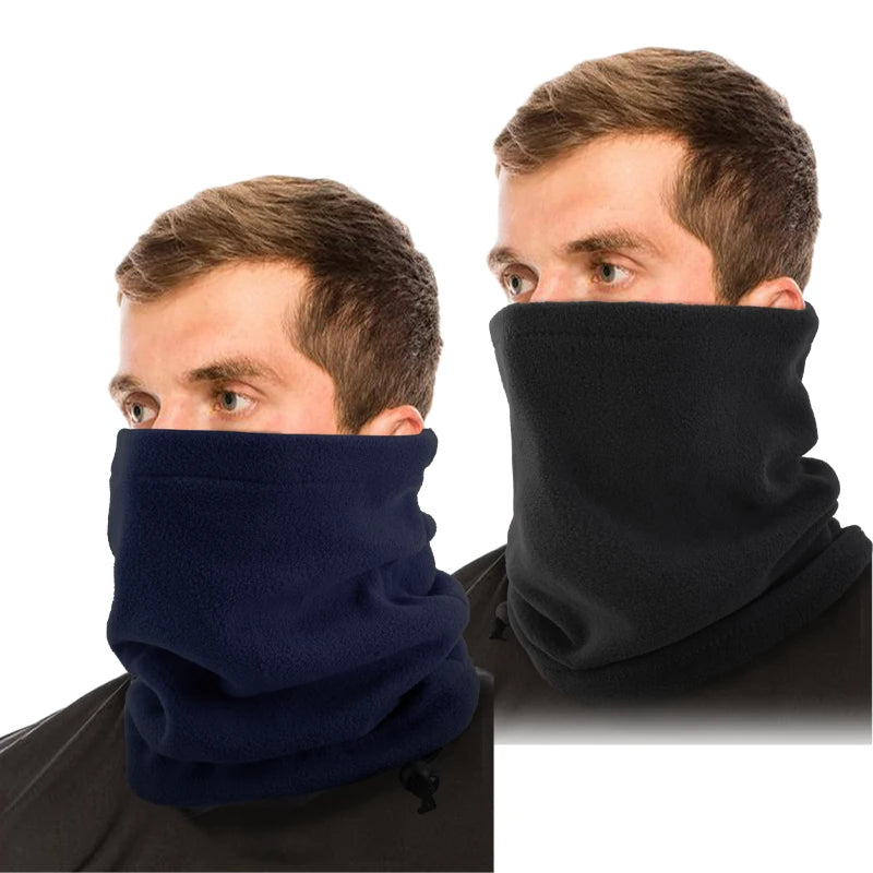 Winter Ear Warmer Fishing Skating Running Sport Scarf