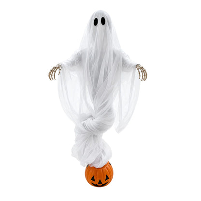 Halloween Ghost Garden Ornaments Haunted House Decoration Props