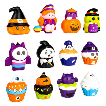 Halloween PU Slow Rebound Squeezing Decompression Gift