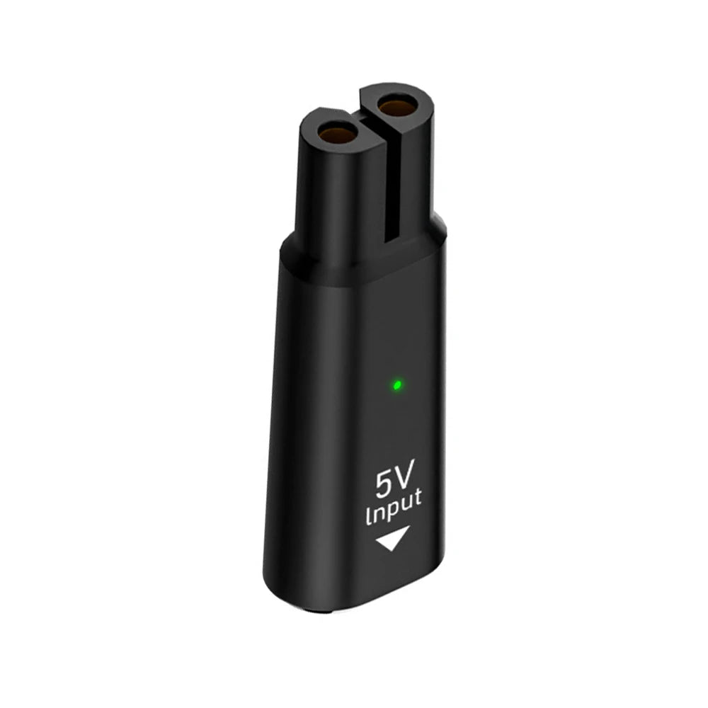 5V Type-C Shaver Adapter Charger Converter