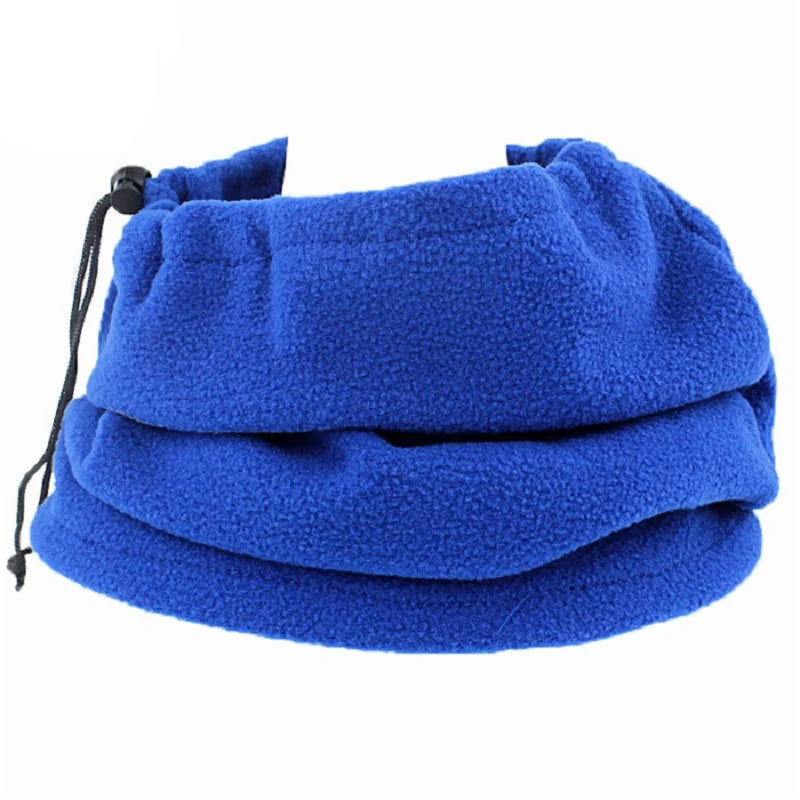 Winter Ear Warmer Fishing Skating Running Sport Scarf