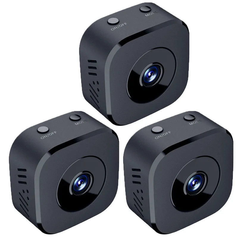 High Definition WiFi Monitor Waterproof Motion Detect Surveillance  camera