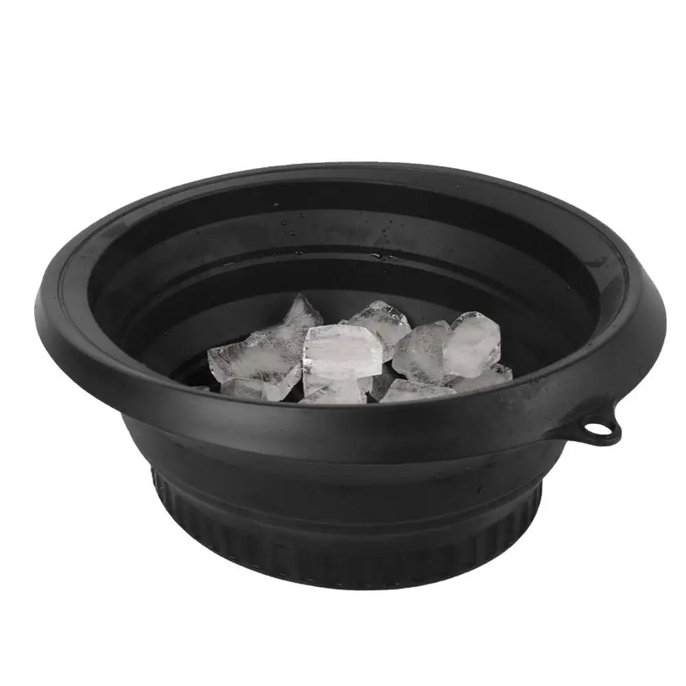 Portable Face Ice Bath Bowl for Facials