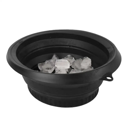 Portable Face Ice Bath Bowl for Facials