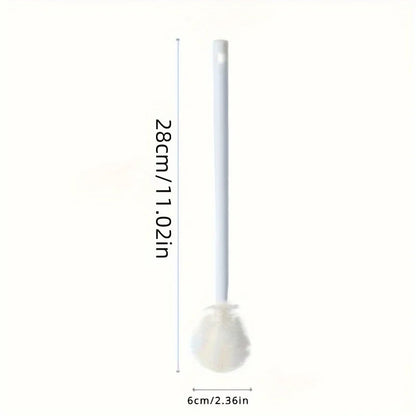 Foldable 360-degree comprehensive cleaning silicone brush
