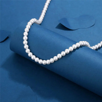 Cool Beaded Chain Fashion Jewelry Gift for Men & Women