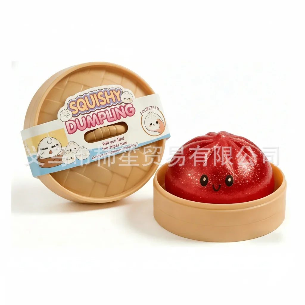 Halloween Ghosts Relieve Stress Money Sparkling Shark Dumplings