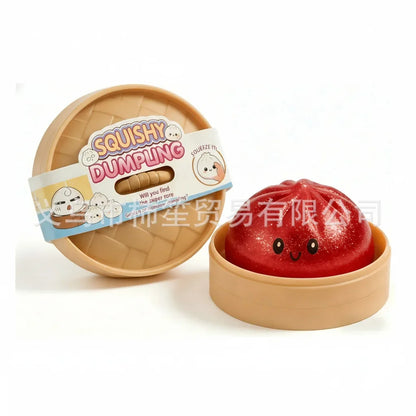 Halloween Ghosts Relieve Stress Money Sparkling Shark Dumplings
