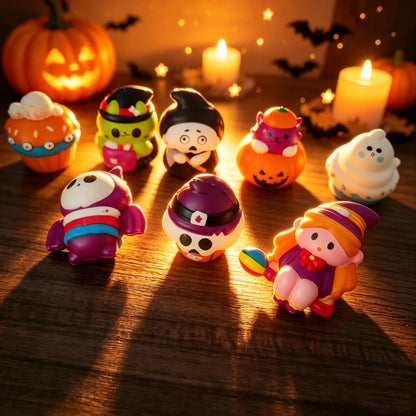 Halloween PU Slow Rebound Squeezing Decompression Gift