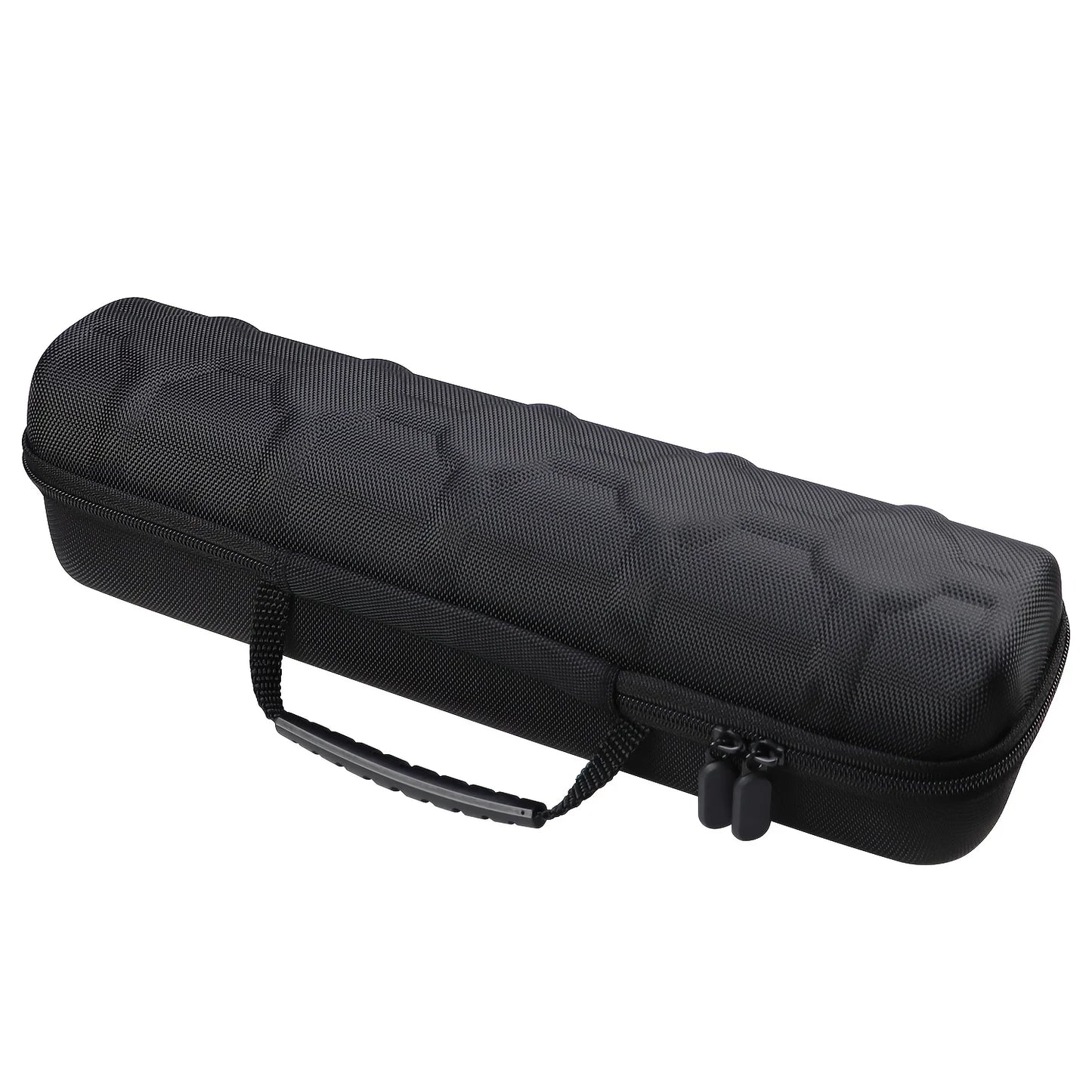 5-Slot Watch Case | Hard Shell Travel Organizer with Pillow Insert