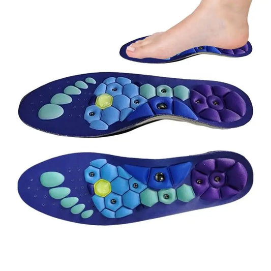 Magnetic Massage Insoles for Men & Women