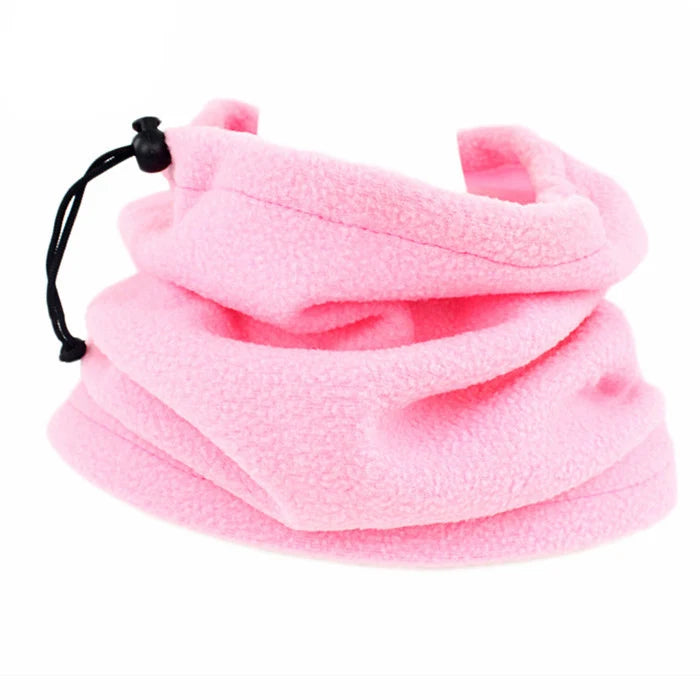 Winter Ear Warmer Fishing Skating Running Sport Scarf
