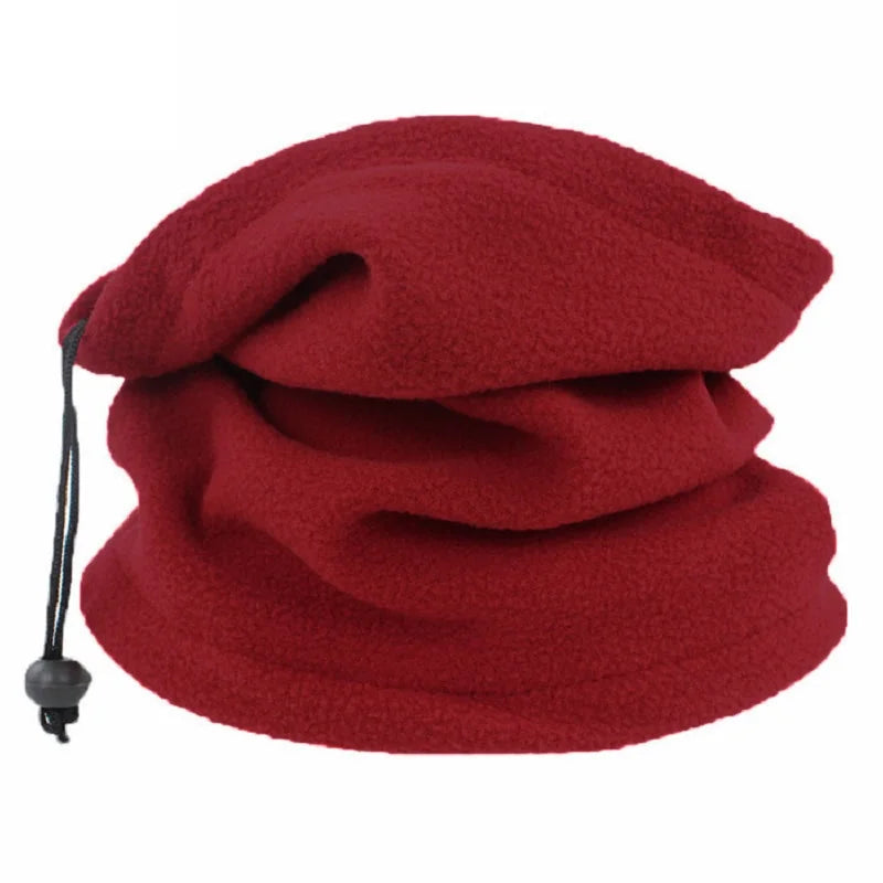 Winter Ear Warmer Fishing Skating Running Sport Scarf