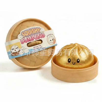 Halloween Ghosts Relieve Stress Money Sparkling Shark Dumplings