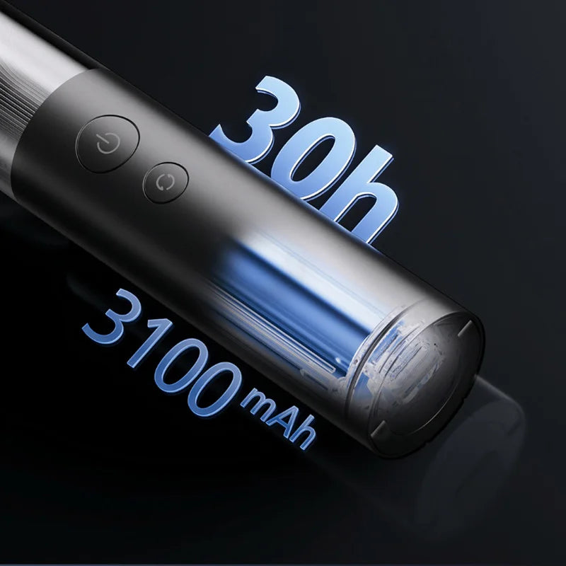 Portable Multi-Functional Flashlight 3100mAh IP65 Waterproof 1000lm Emergency Lighting
