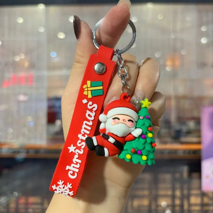 Christmas Magic Trail Wall Light-LED Glowing Christmas Scene Wall Decoration