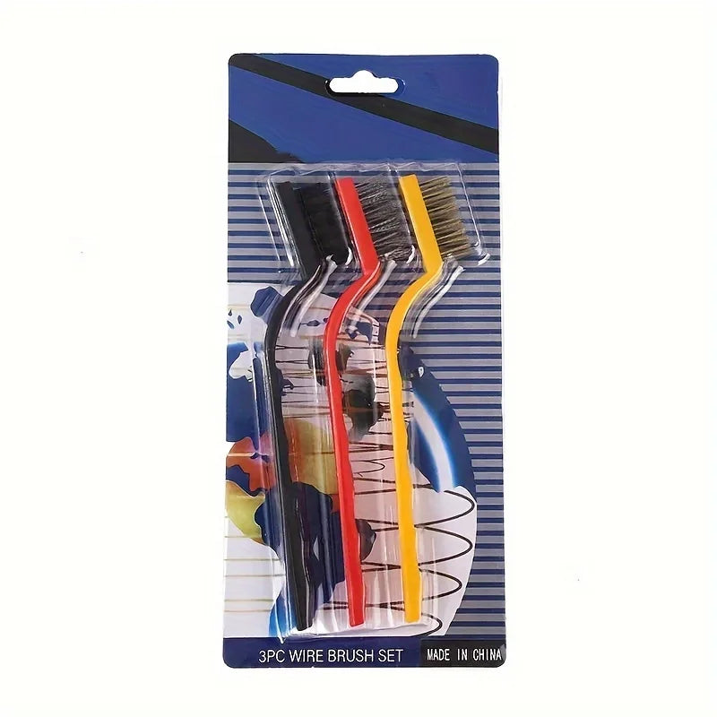Gas stove cleaning brush, stove range hood cleaning brush
