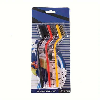 Gas stove cleaning brush, stove range hood cleaning brush