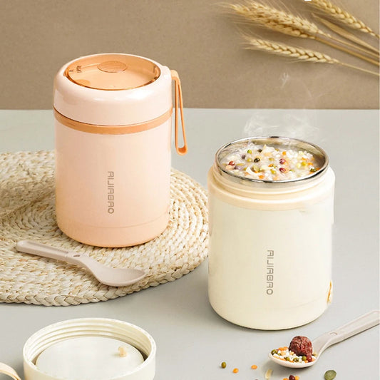 600ML Portable USB Electric Heating Lunch Box