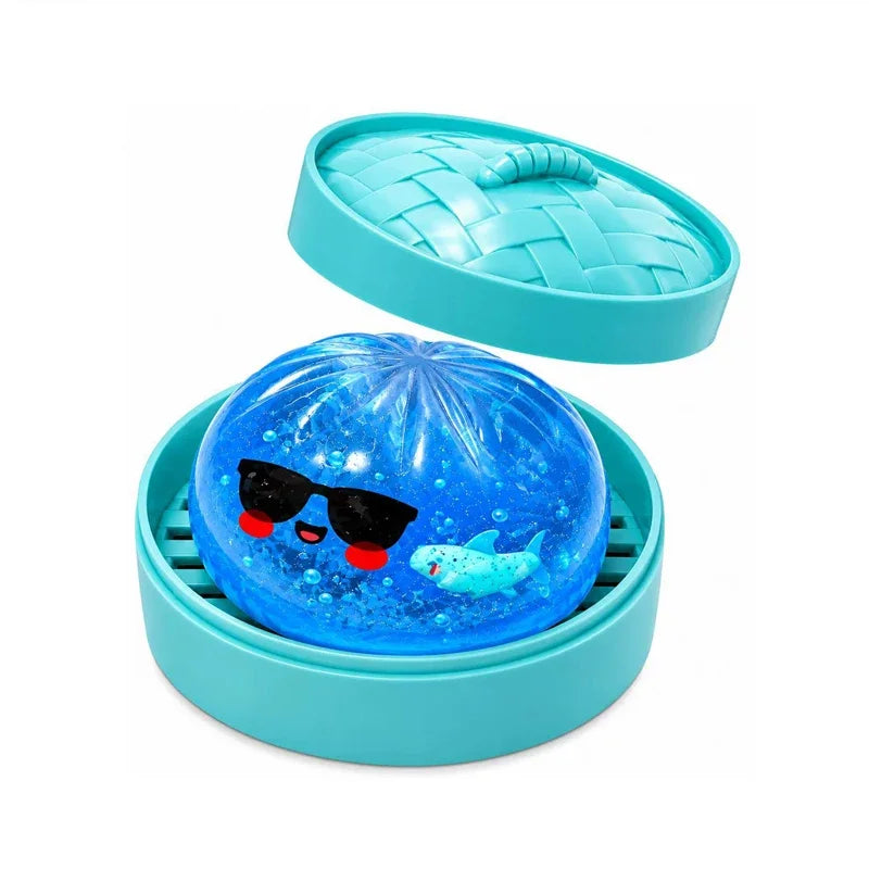Halloween Ghosts Relieve Stress Money Sparkling Shark Dumplings