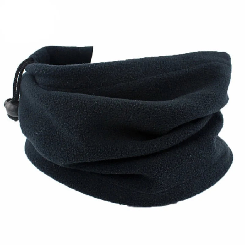 Winter Ear Warmer Fishing Skating Running Sport Scarf