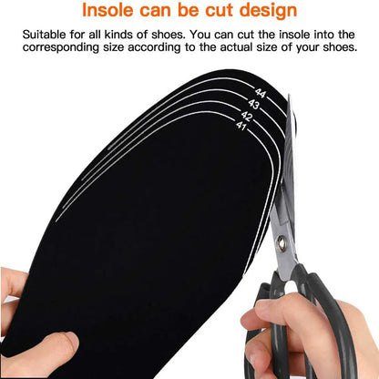 Electric USB  Foot Warming Pad Heated Shoe  Insoles