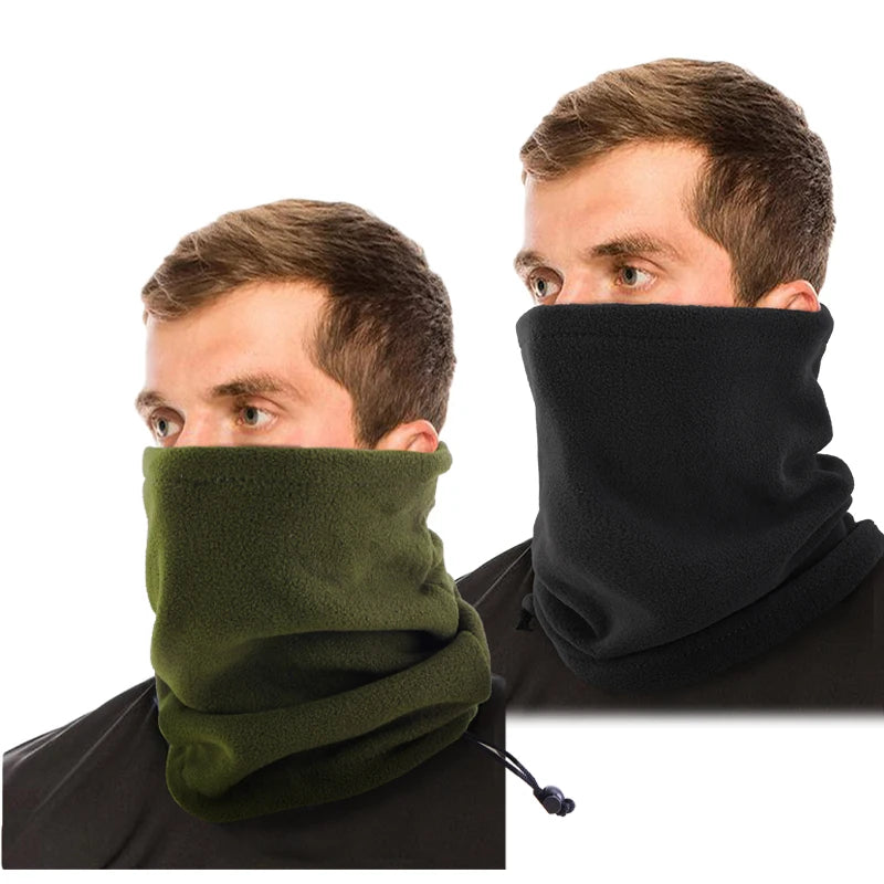 Winter Ear Warmer Fishing Skating Running Sport Scarf