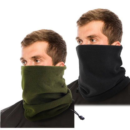 Winter Ear Warmer Fishing Skating Running Sport Scarf