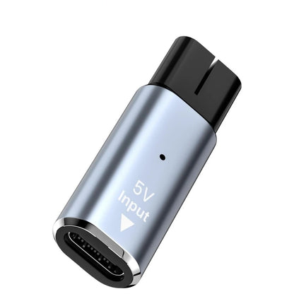 5V Type-C Shaver Adapter Charger Converter