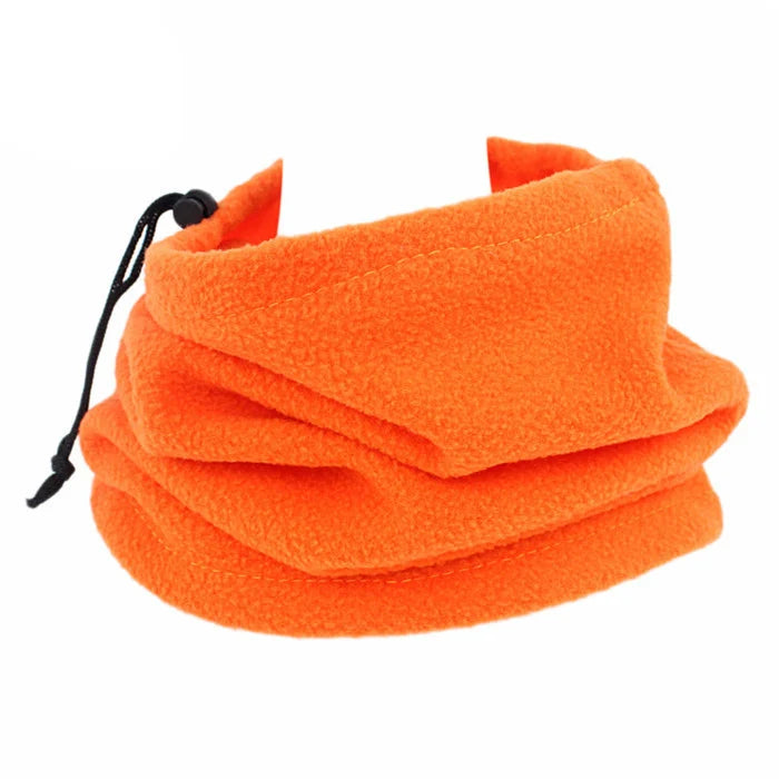 Winter Ear Warmer Fishing Skating Running Sport Scarf