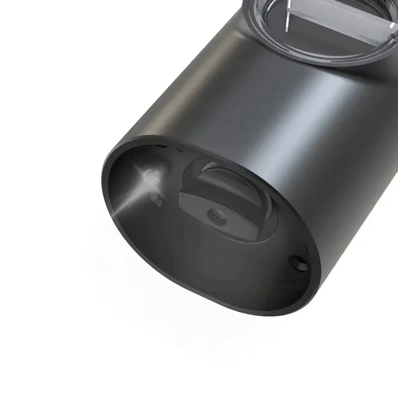 Electric Automatic Salt and Pepper Grinder Set with Led Light