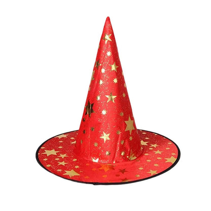 Halloween Hat Children Adult Masquerade Dress Up Magician