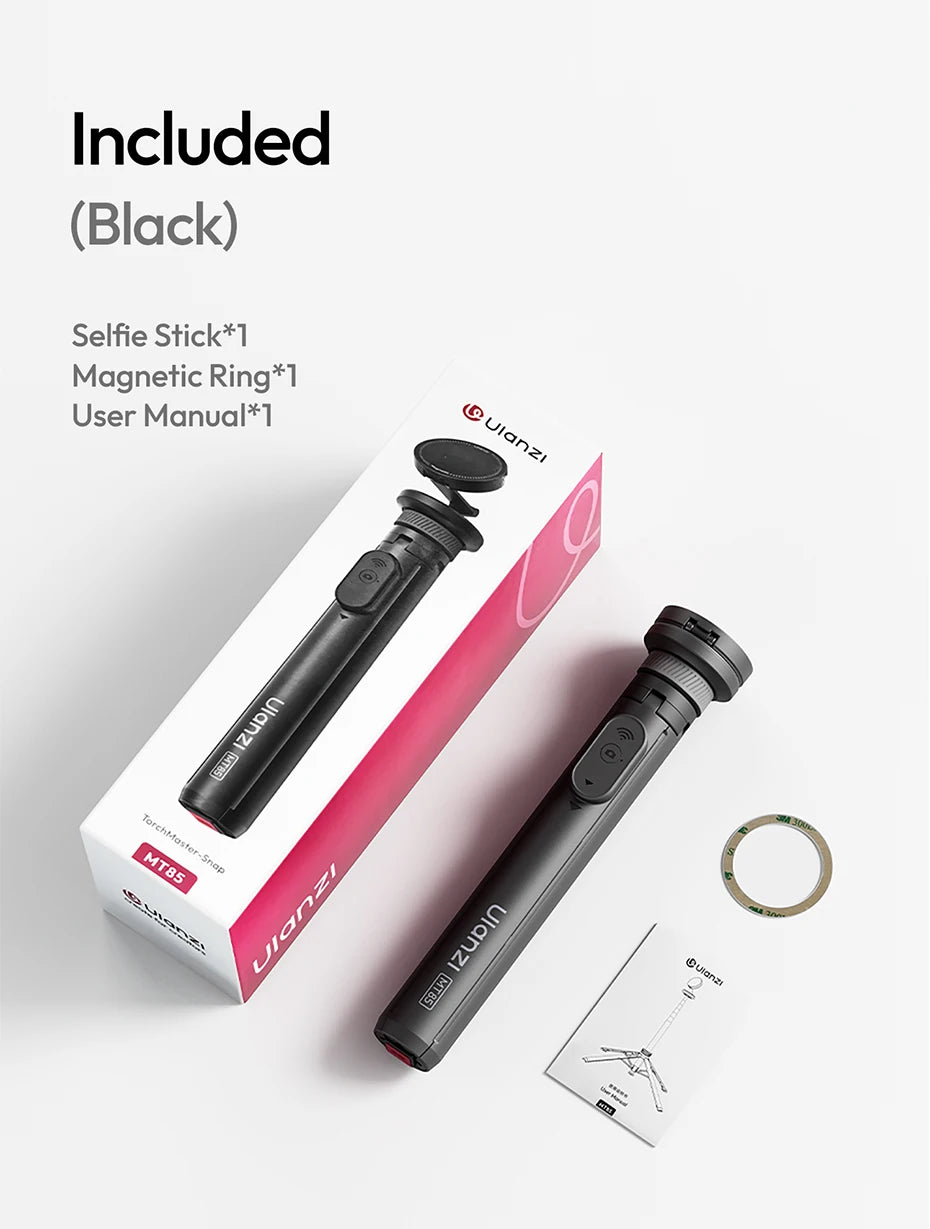 Automatic Phone Tripod Magsafe Selfie Stick