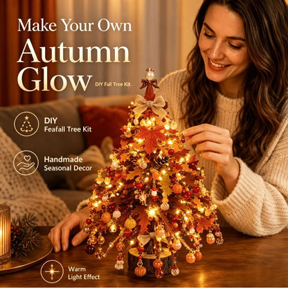 DIY Beaded Christmas Tree Kit for Kids & Adults 3D Crystal Craft with LED Lights