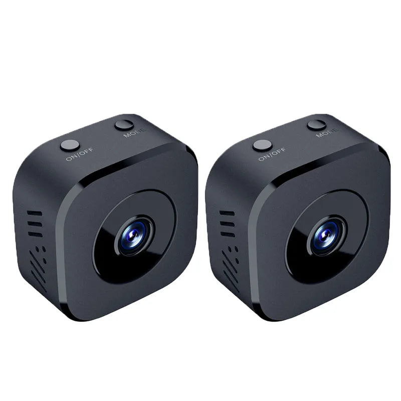 High Definition WiFi Monitor Waterproof Motion Detect Surveillance  camera