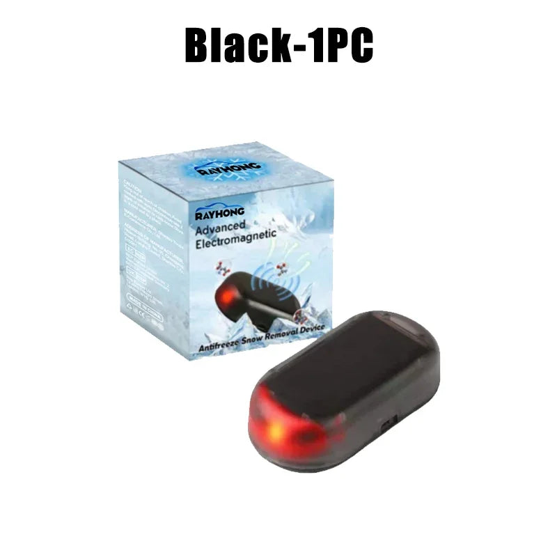 Car Windshield Antifreeze Cover – Winter Anti-Ice & Snow Protection Shield for Window Glass