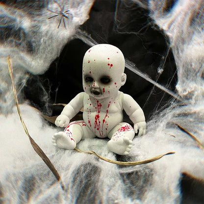 Halloween Hanging Ghost Dolls Spooky Tricky Toys Ornament