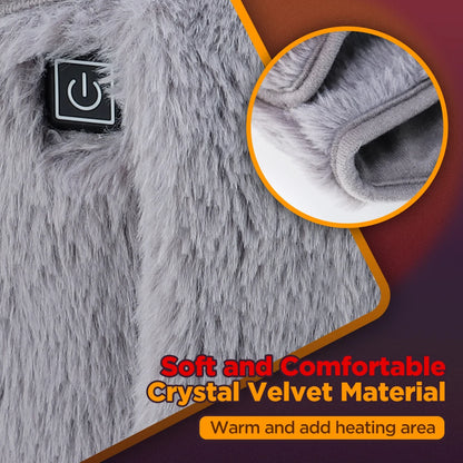 USB Rechargeable Abdominal & Waist Warming Belt